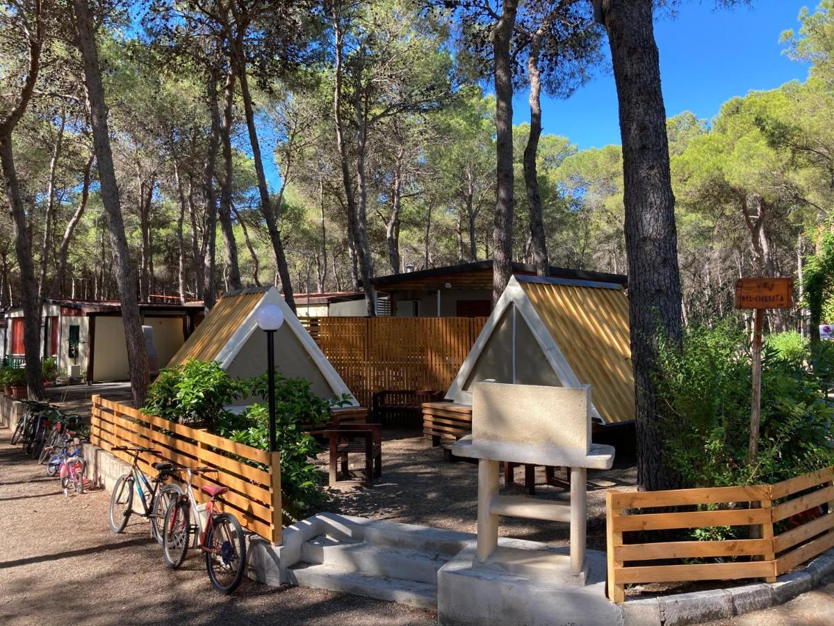 Riva Dei Greci Camping Village Metaponto Exterior photo