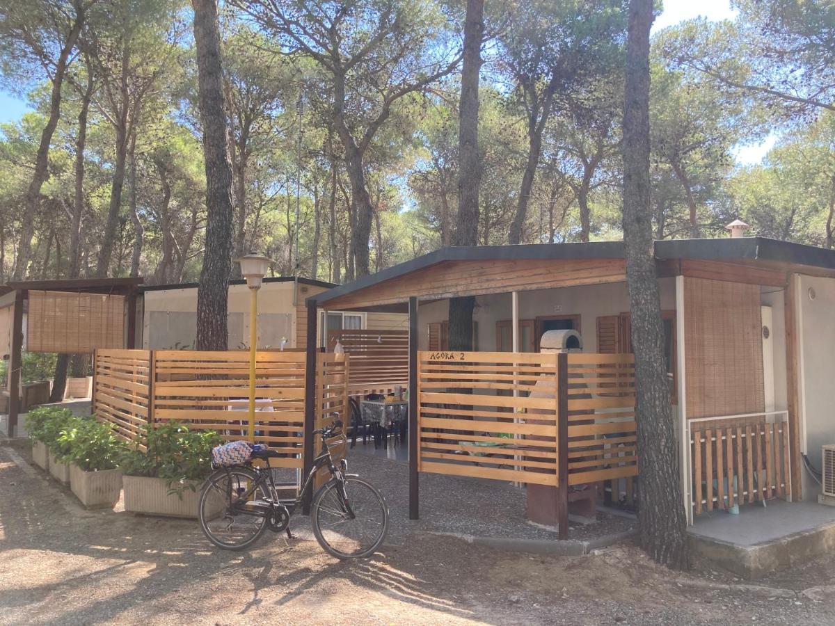 Riva Dei Greci Camping Village Metaponto Exterior photo