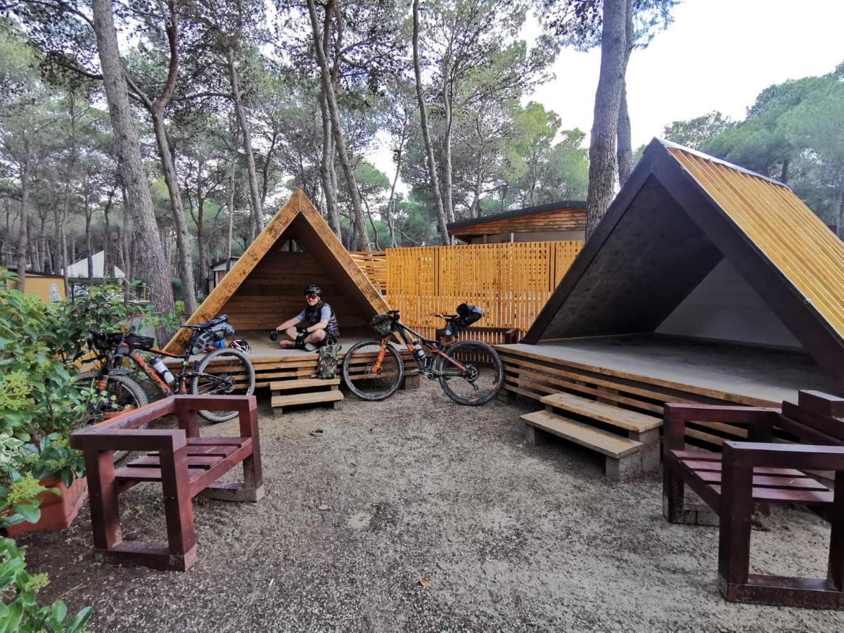 Riva Dei Greci Camping Village Metaponto Exterior photo