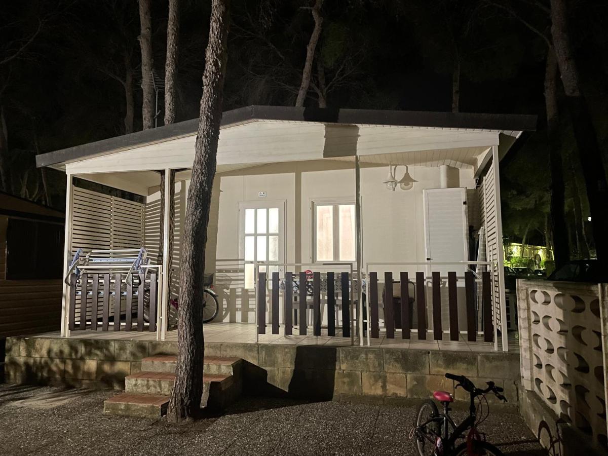 Riva Dei Greci Camping Village Metaponto Exterior photo
