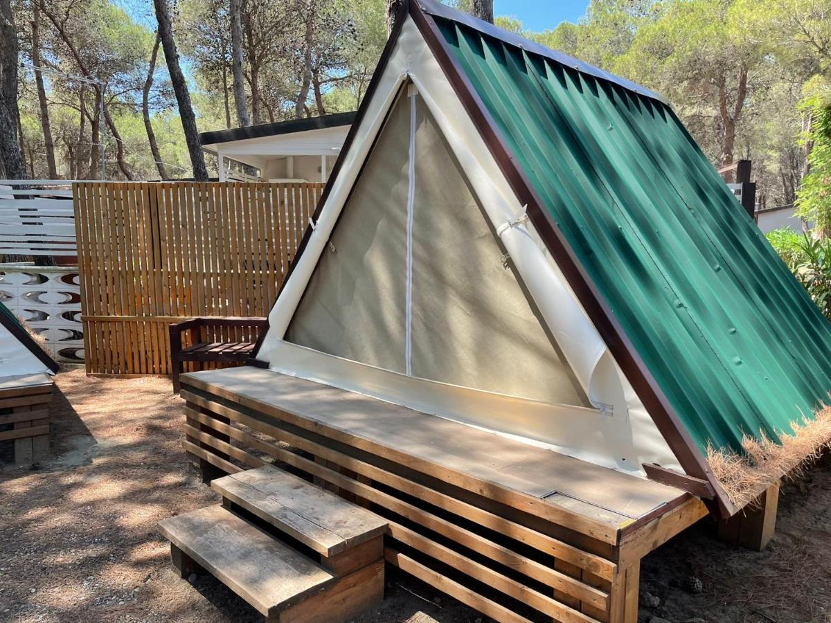 Riva Dei Greci Camping Village Metaponto Exterior photo
