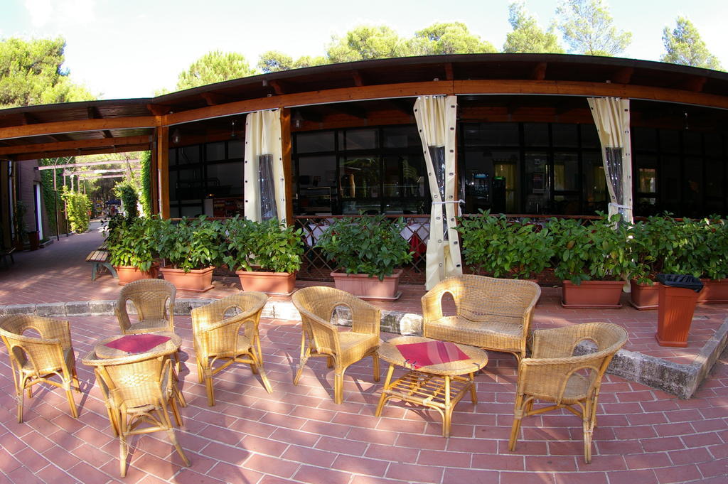 Riva Dei Greci Camping Village Metaponto Exterior photo