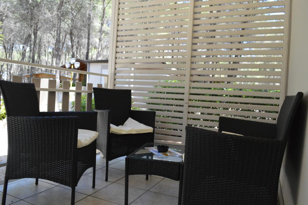 Riva Dei Greci Camping Village Metaponto Exterior photo