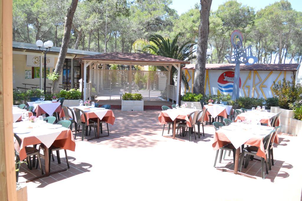 Riva Dei Greci Camping Village Metaponto Exterior photo