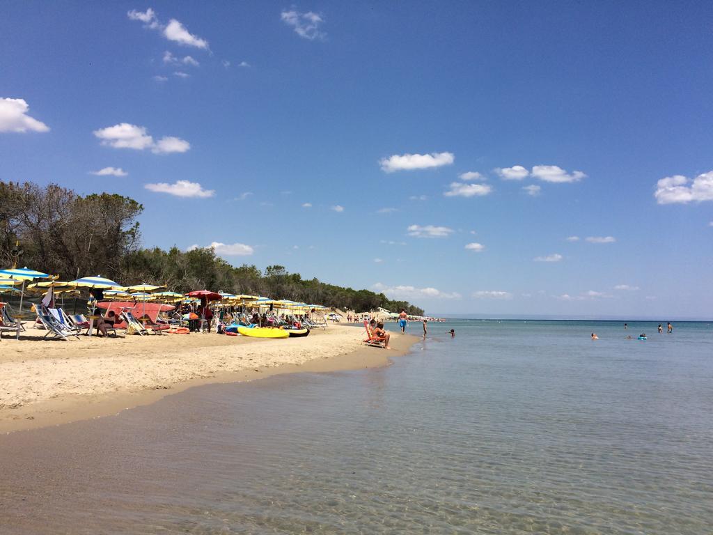 Riva Dei Greci Camping Village Metaponto Exterior photo