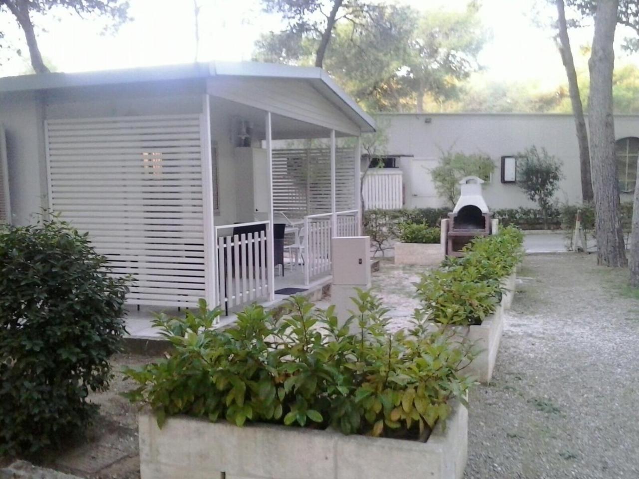 Riva Dei Greci Camping Village Metaponto Exterior photo