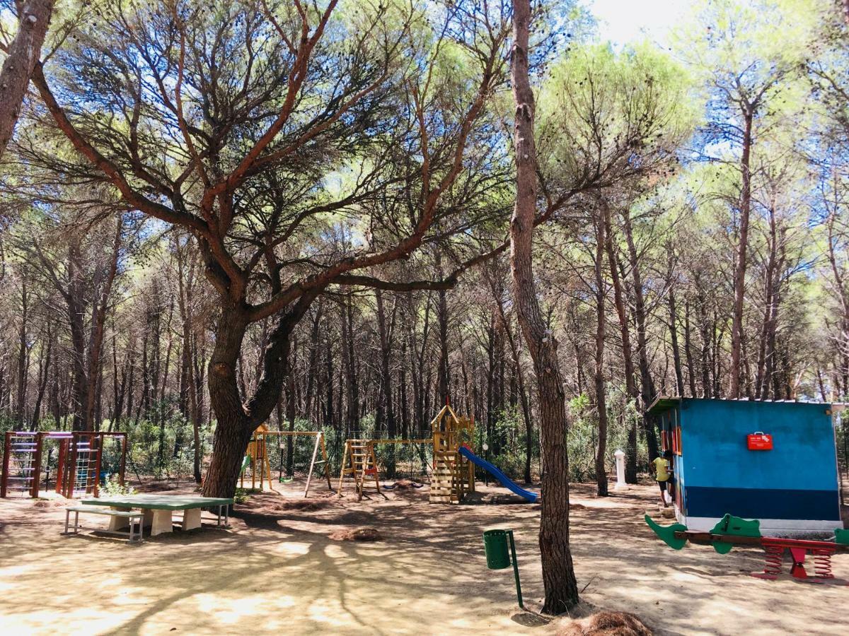 Riva Dei Greci Camping Village Metaponto Exterior photo